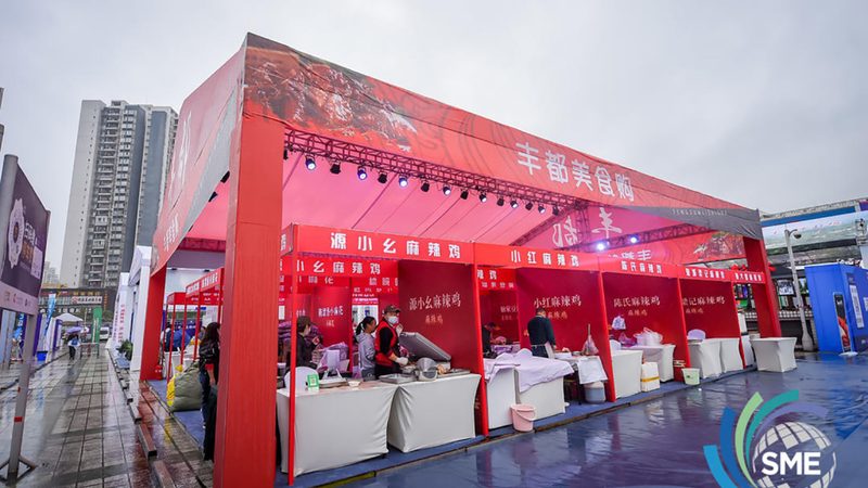 上海活动搭建流程：揭秘高效展台搭建的五大步骤