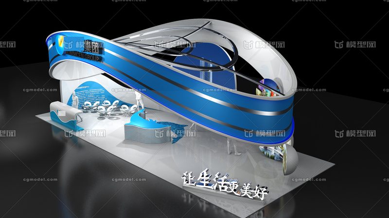 展台搭建报价相差一倍，差在哪